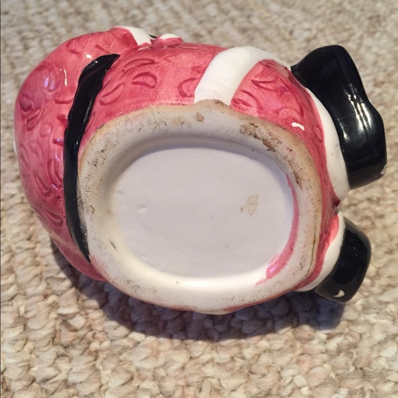 Ceramic Santa decor - Picture 4 of 4